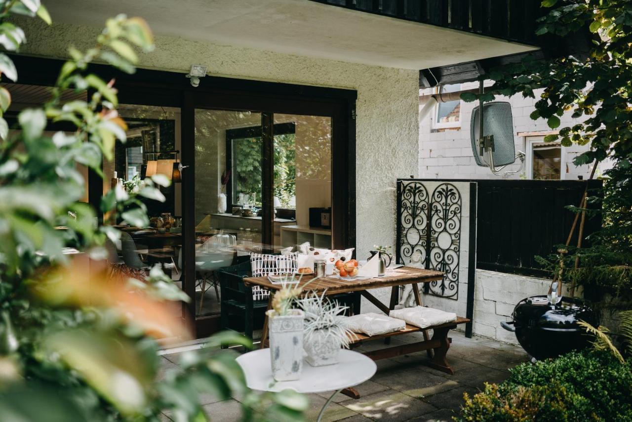 Haus Hegemeister Braunlage Buitenkant foto