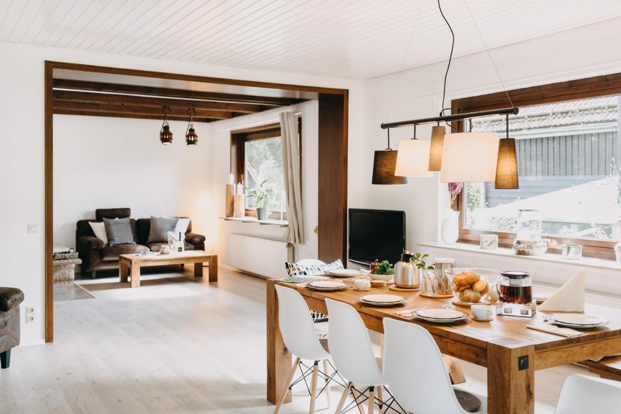 Haus Hegemeister Braunlage Buitenkant foto