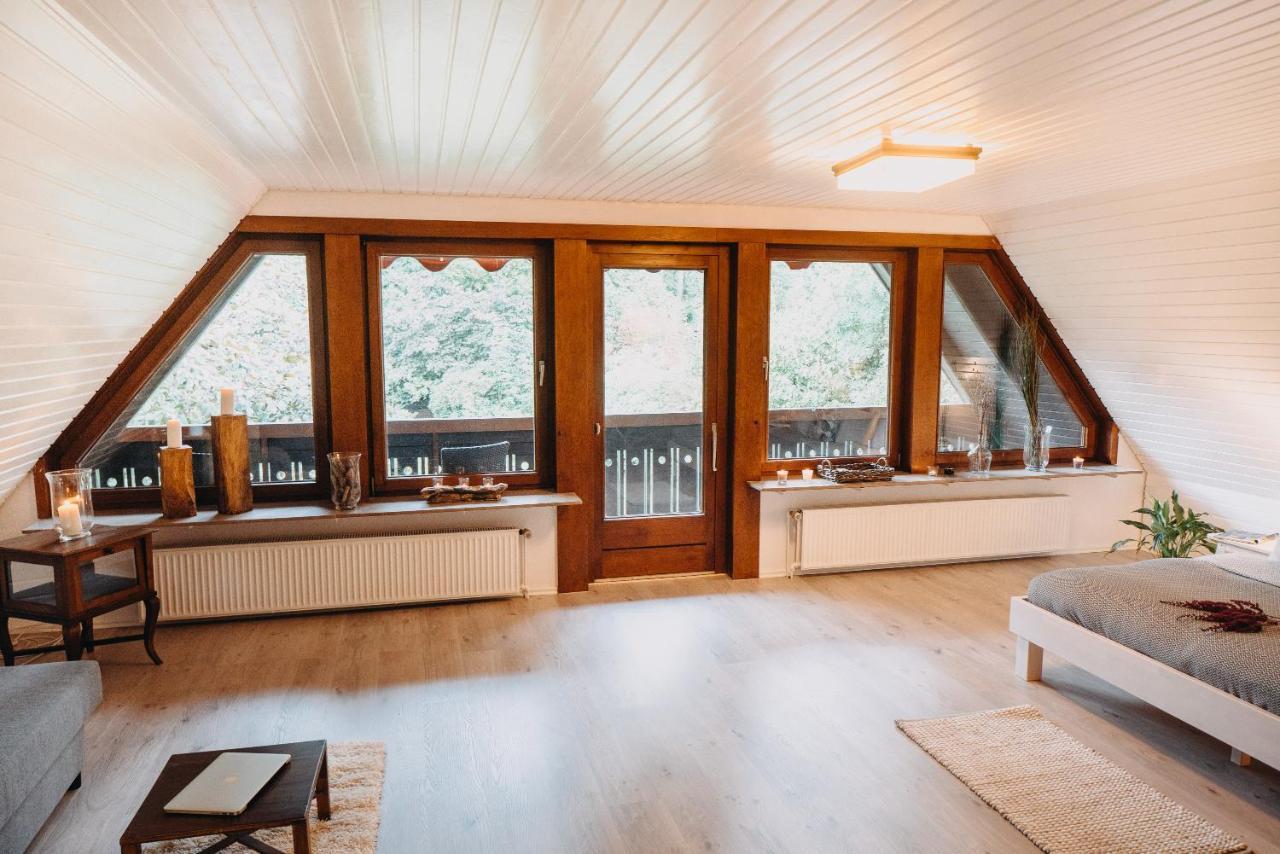 Haus Hegemeister Braunlage Buitenkant foto
